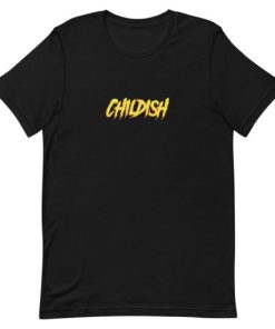 Childish Short-Sleeve Unisex T-Shirt AA
