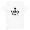 Cycling Dad Bicycle Short-Sleeve Unisex T-Shirt AA