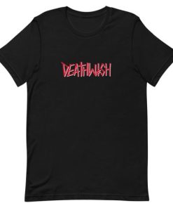 Deathwish Short-Sleeve Unisex T-Shirt AA