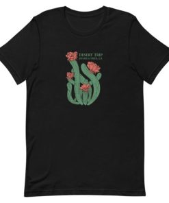 Desert Trip Joshua Tree Short-Sleeve Unisex T-Shirt AA