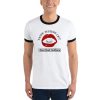Did You Get The Sensation Today Ringer T-Shirt AA