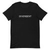 Divergent Short-Sleeve Unisex T-Shirt AA