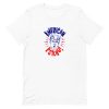 Donald Trump American Psycho Short-Sleeve Unisex T-Shirt AA
