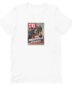 Dreamville XXL Magazine Short-Sleeve Unisex T-Shirt AA