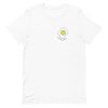 Egg Hausted Short-Sleeve Unisex T-Shirt AA