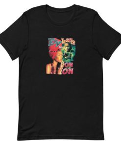 Erykah Badu On & On Short-Sleeve Unisex T-Shirt AA