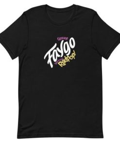 Faygo Redpop Short-Sleeve Unisex T-Shirt AA