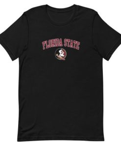 Florida State Short-Sleeve Unisex T-Shirt AA