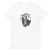 Flying Fox Bat Short-Sleeve Unisex T-Shirt AA