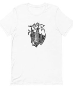 Flying Fox Bat Short-Sleeve Unisex T-Shirt AA