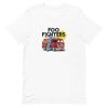 Foo Fighters Camper Van Short-Sleeve Unisex T-Shirt AA