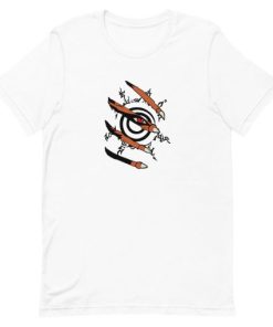 Funny Naruto Short-Sleeve Unisex T-Shirt AA