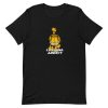 Garfield Lasagna Addict Short-Sleeve Unisex T-Shirt AA