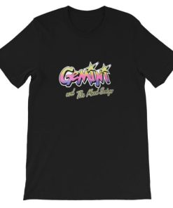 Gemini And The Mood Swings Short-Sleeve Unisex T-Shirt AA