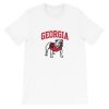 Georgia Bulldogs Short-Sleeve Unisex T-Shirt AA