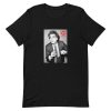 Gerard Way Hesitant Alien Lanyard Short-Sleeve Unisex T-Shirt AA