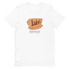 Gilmore Girls Luke’s Diner Stars Hollow Short-Sleeve Unisex T-Shir AA