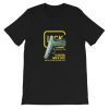 Glock 19 Austria Rock Out Gun Short-Sleeve Unisex T-Shirt AA