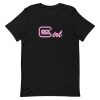Glock Girl 02 Short-Sleeve Unisex T-Shirt AA