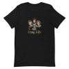 Golden Girls Thug Life Short-Sleeve Unisex T-Shirt AA
