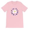 Golf Le Fleur Short-Sleeve Unisex T-Shirt AA