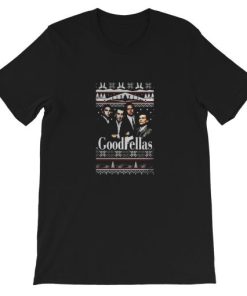 Goodfellas Christmas Short-Sleeve Unisex T-Shirt AA
