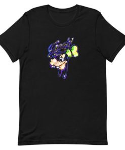 Goofy 02 Short-Sleeve Unisex T-Shirt AA