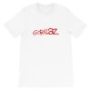 Gorillaz Short-Sleeve Unisex T-Shirt AA