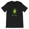 Grinch Ew People Short-Sleeve Unisex T-Shirt AA