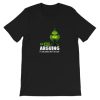 Grinch I’m Not Arguing I’m Explaining Short-Sleeve Unisex T-Shirt AA