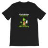 Grinch Let Me Check My Giveashitometer Short-Sleeve Unisex T-Shirt AA