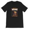 Gritty Philadelphia Flyers Road to Wrestlemania Short-Sleeve Unisex T-Shirt AA