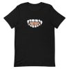 Halloween Dracula Short-Sleeve Unisex T-Shirt AA