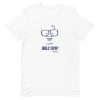 Harry Caray Holy Cow Art Short-Sleeve Unisex T-Shirt AA