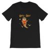 Harry Potter Harry otter Short-Sleeve Unisex T-Shirt AA