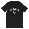 Harvard university Short-Sleeve Unisex T-Shirt AA