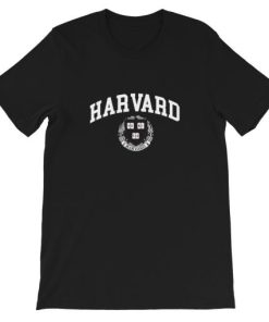 Harvard university Short-Sleeve Unisex T-Shirt AA