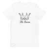 Her King His Queen Short-Sleeve Unisex T-Shirt AA