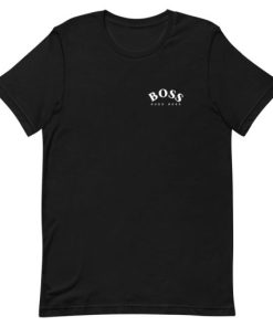 Hugo Boss Short-Sleeve Unisex T-Shirt Ap