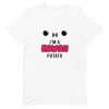 Im A Kawaii Potato Short-Sleeve Unisex T-Shirt Ap