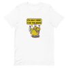 Im Only Here For The Beer Short-Sleeve Unisex T-Shirt AA