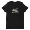 Im not Johnny Ramone Short-Sleeve Unisex T-Shirt Ap