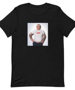 Jeff Grosso Short-Sleeve Unisex T-Shirt AA