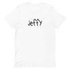 Jeffy Short-Sleeve Unisex T-Shirt AA
