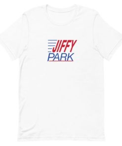 Jiffy Park Short-Sleeve Unisex T-Shirt AA