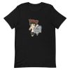 Johnnie Guilbert Emo Short-Sleeve Unisex T-Shirt AA