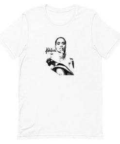 Kehlani 02 Short-Sleeve Unisex T-Shirt AA