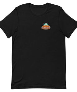 Krusty Burger Over Dozens Sold Short-Sleeve Unisex T-Shirt AA