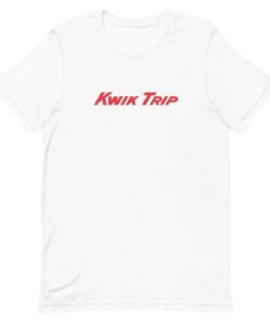 Kwik Trip Short-Sleeve Unisex T-Shirt AA