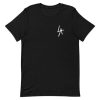 LA Adam Levine Short-Sleeve Unisex T-Shirt AA